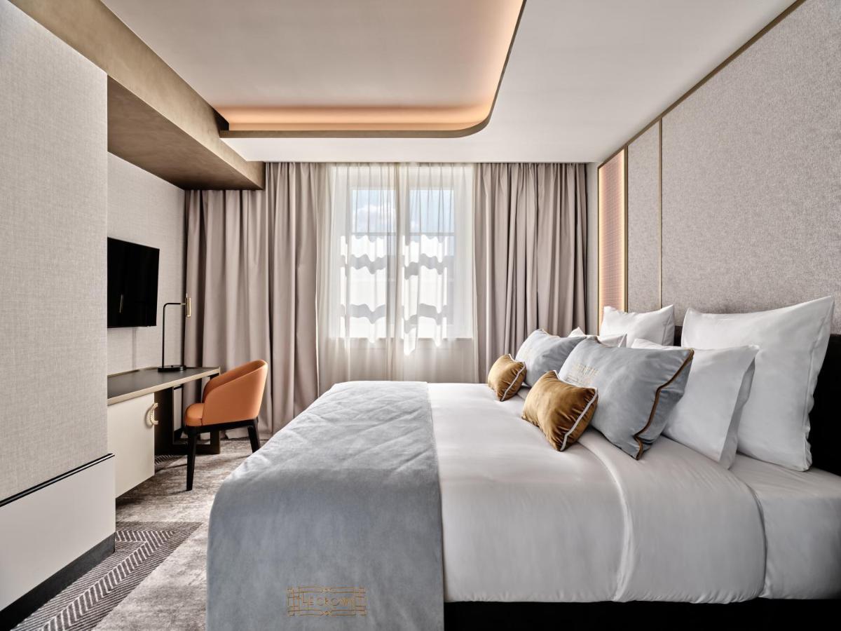 The Crown Krakow Center - Handwritten Collection Accor Exterior foto