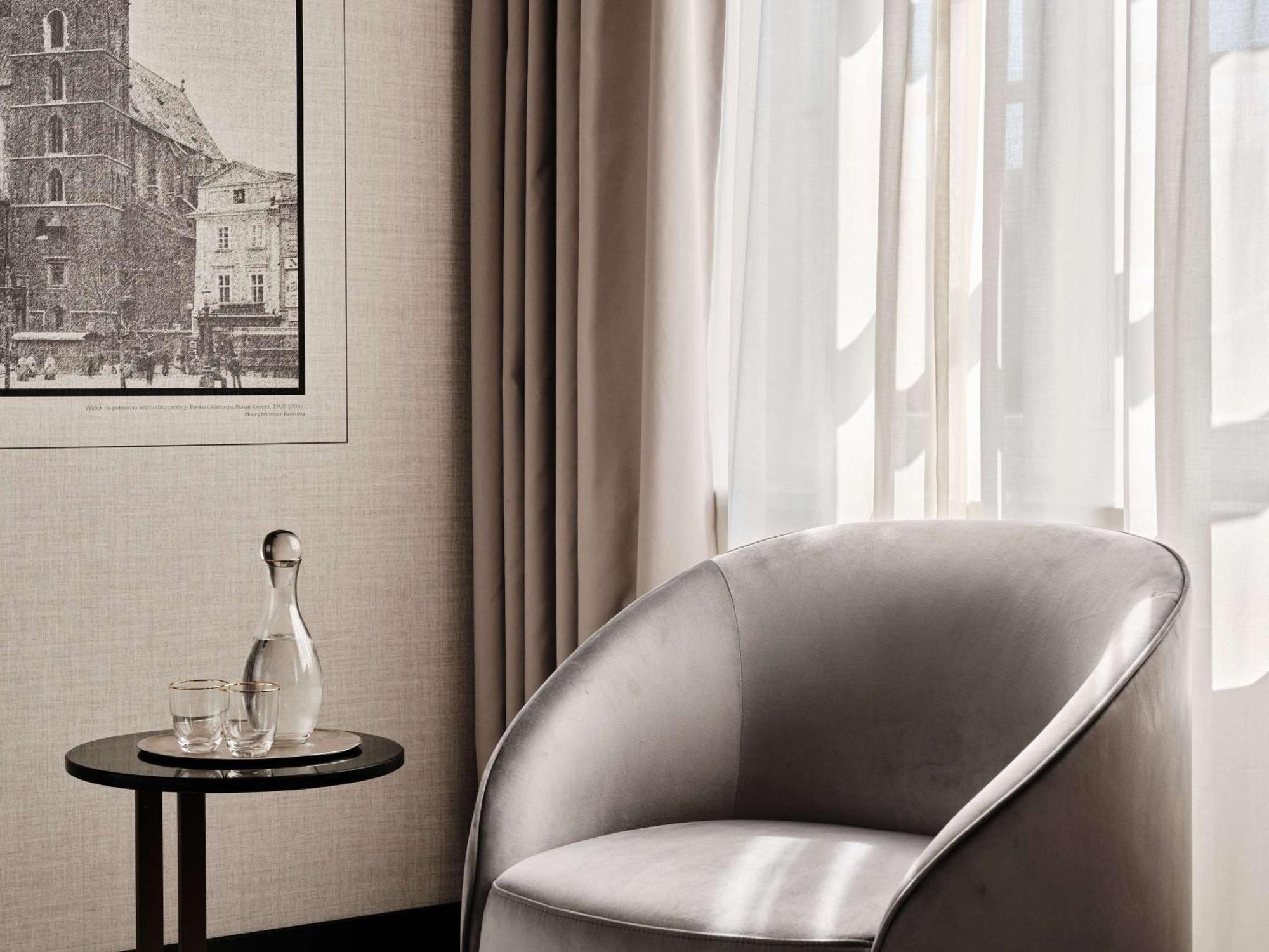 The Crown Krakow Center - Handwritten Collection Accor Exterior foto